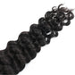 Latin Wave Bulk Human Hair Extensions